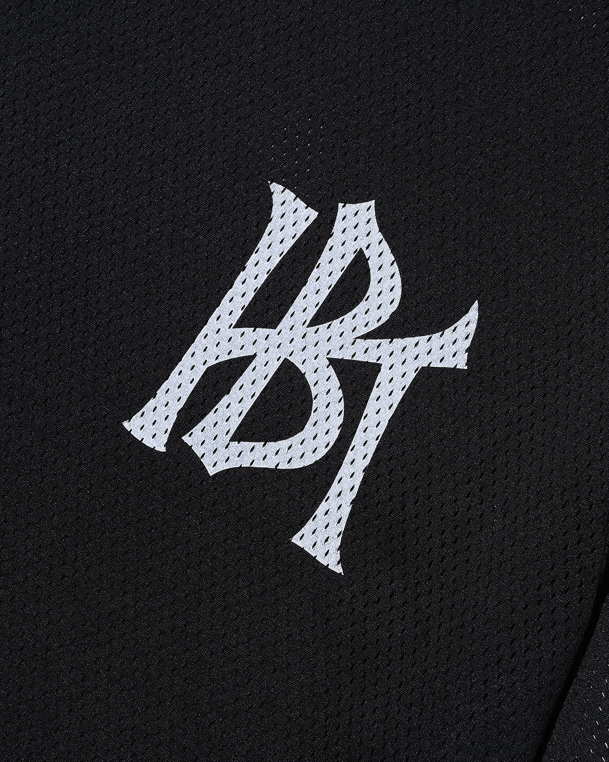 WS MESH TEE