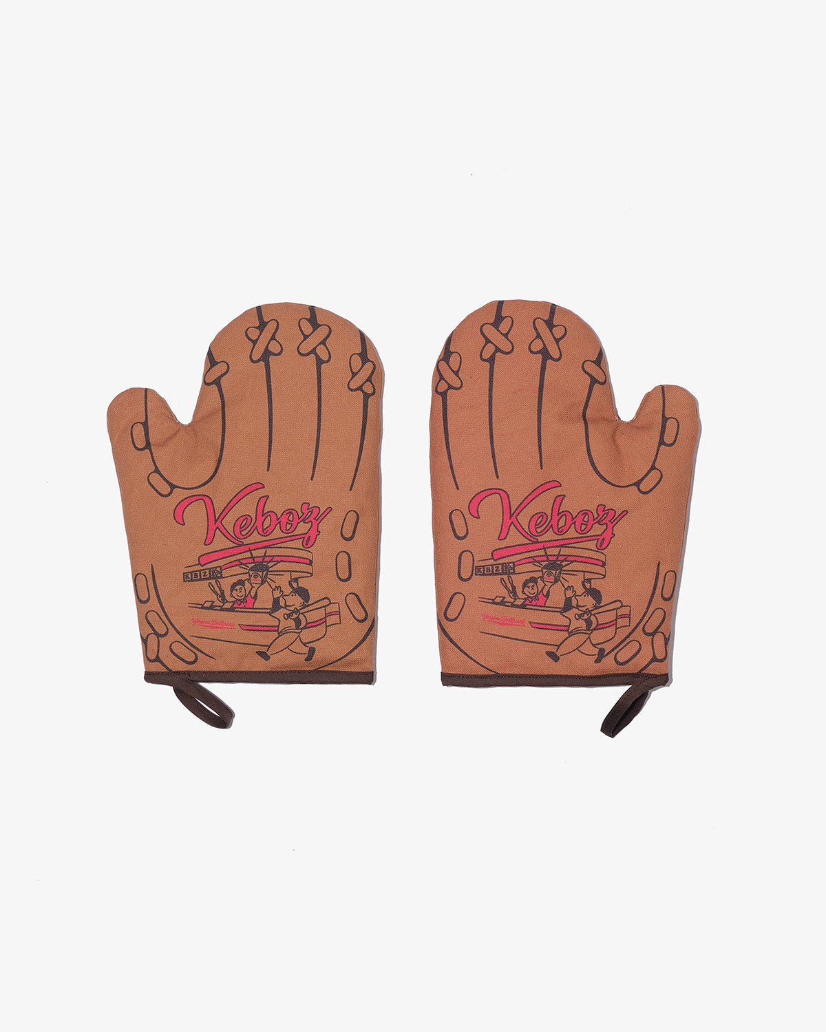 YAGIEN × KEBOZ KITCHEN MITT