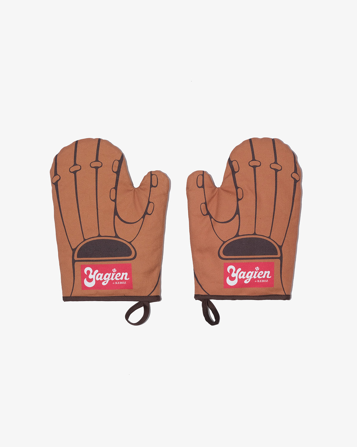 YAGIEN × KEBOZ KITCHEN MITT