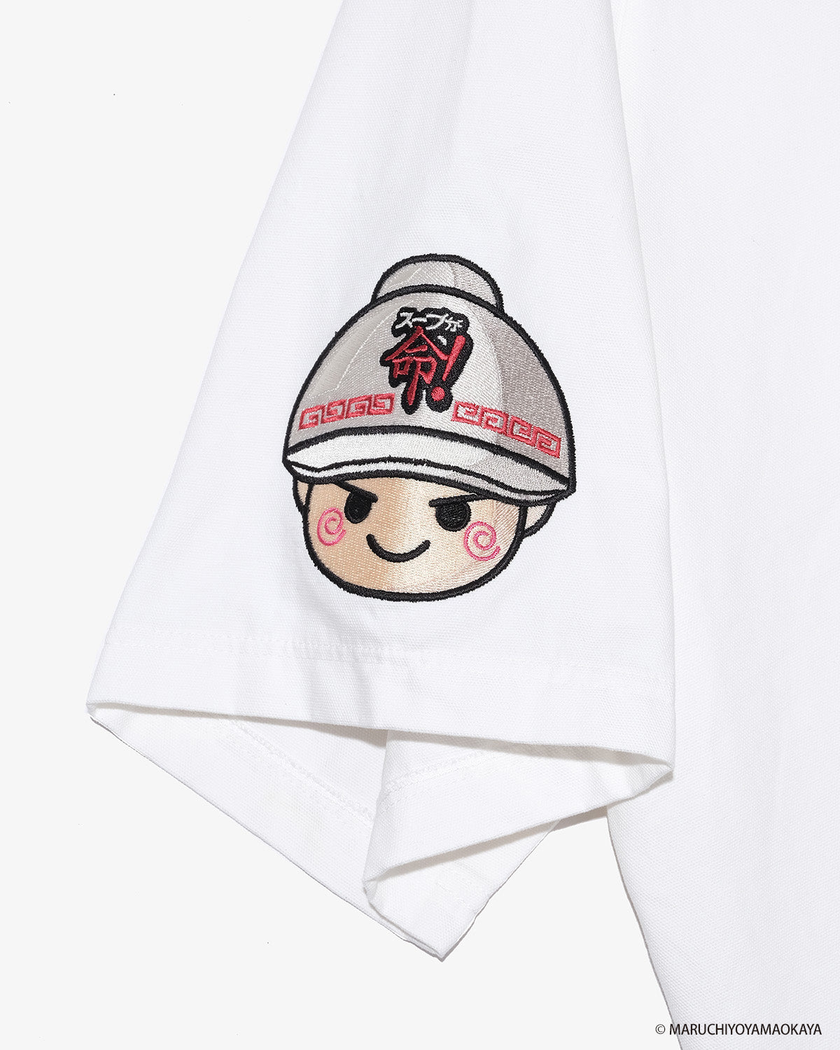 山岡家 × KEBOZ BASEBALL JERSEY