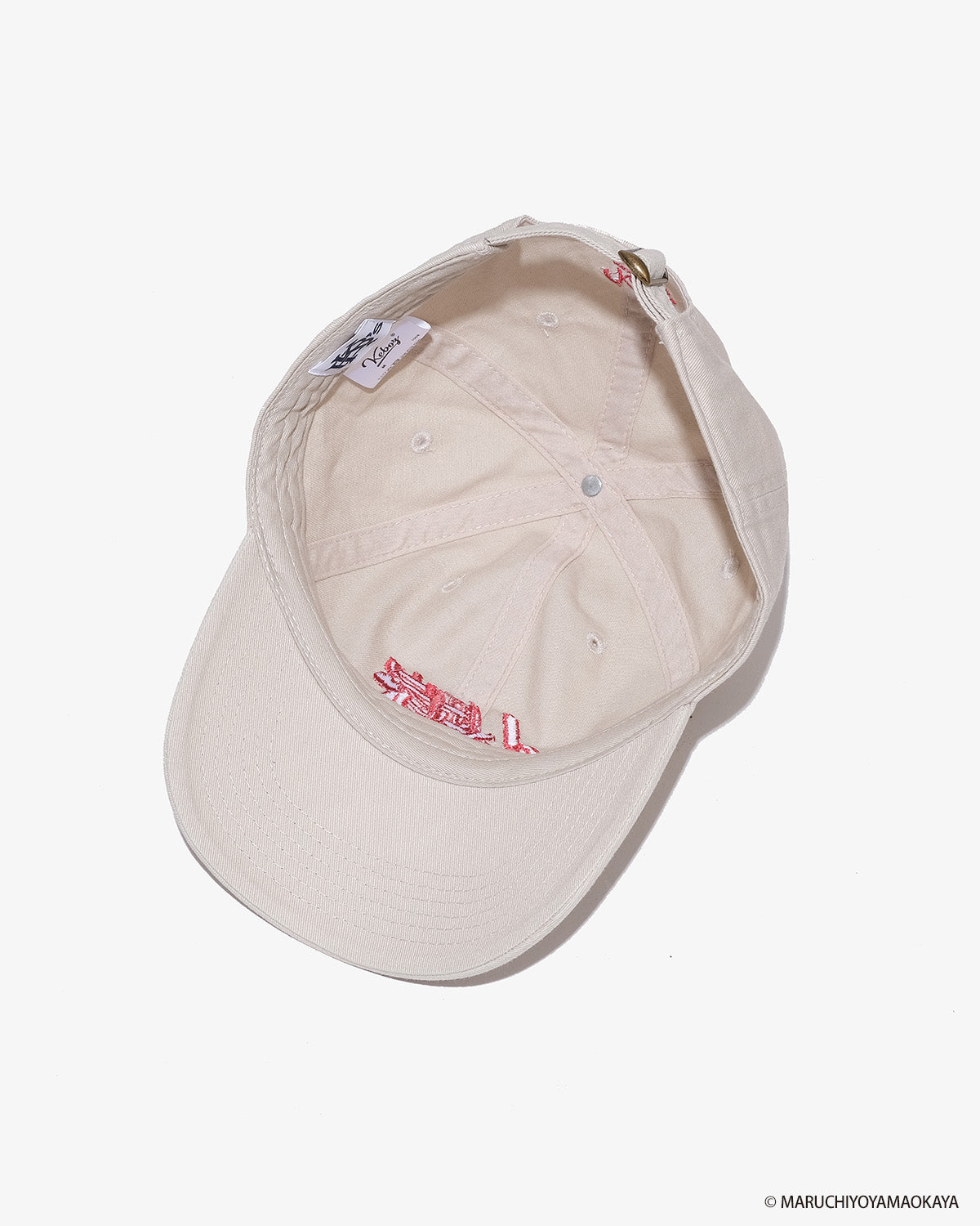 山岡家 × KEBOZ LOGO CAP