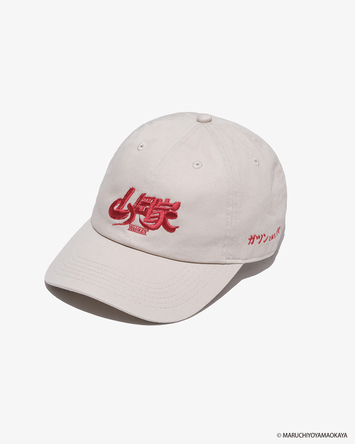 山岡家 × KEBOZ LOGO CAP