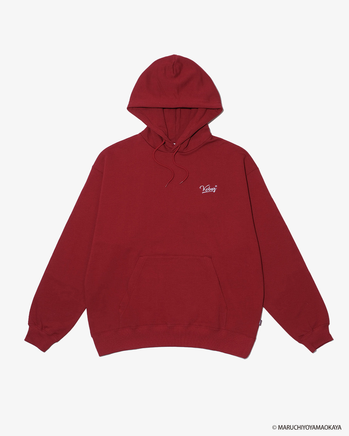 山岡家 × KEBOZ LOGO SWEAT HOODIE