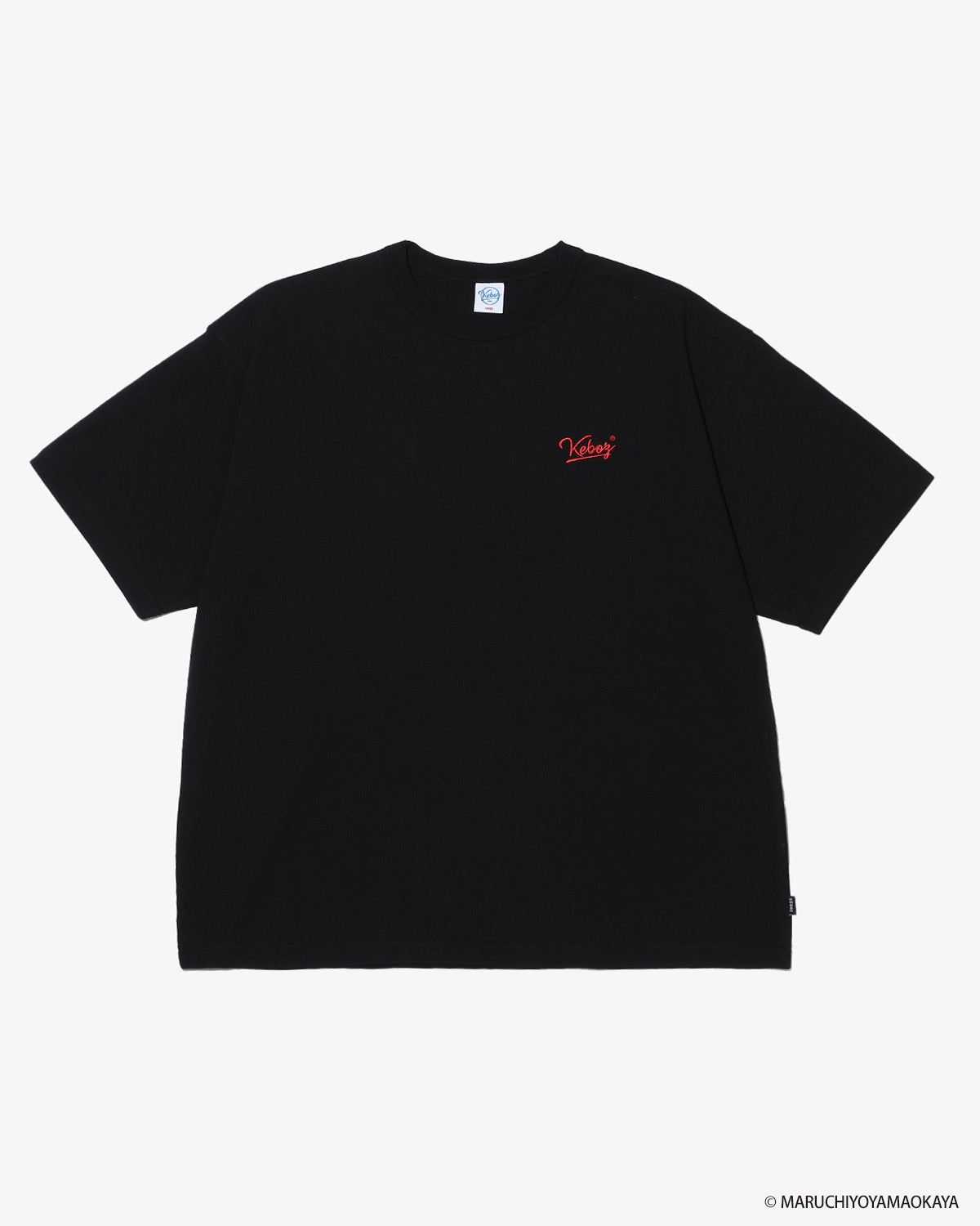 山岡家 × KEBOZ SHOP S/S TEE