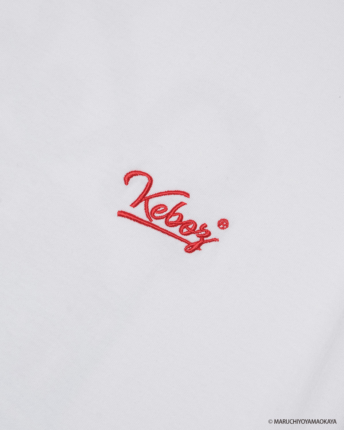 山岡家 × KEBOZ SHOP S/S TEE