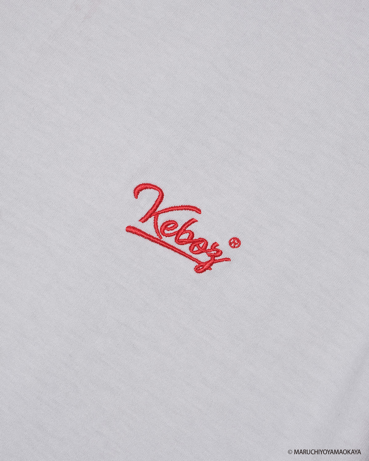 山岡家 × KEBOZ SHOP S/S TEE