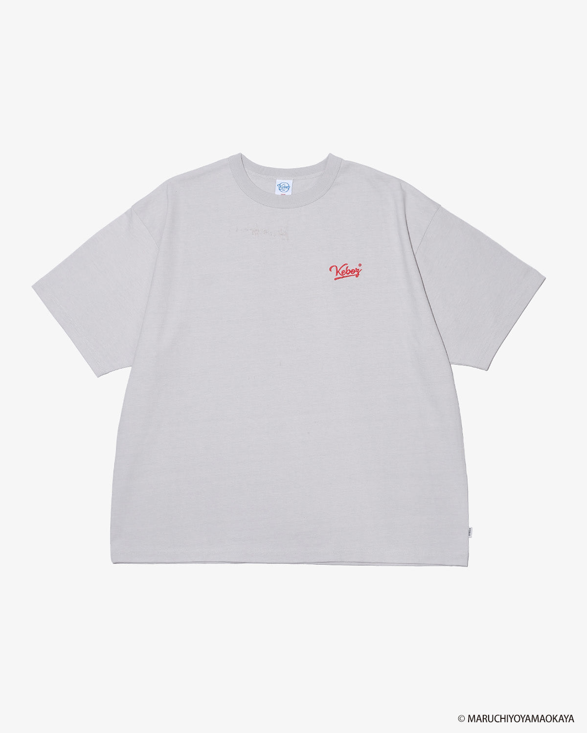 山岡家 × KEBOZ SHOP S/S TEE