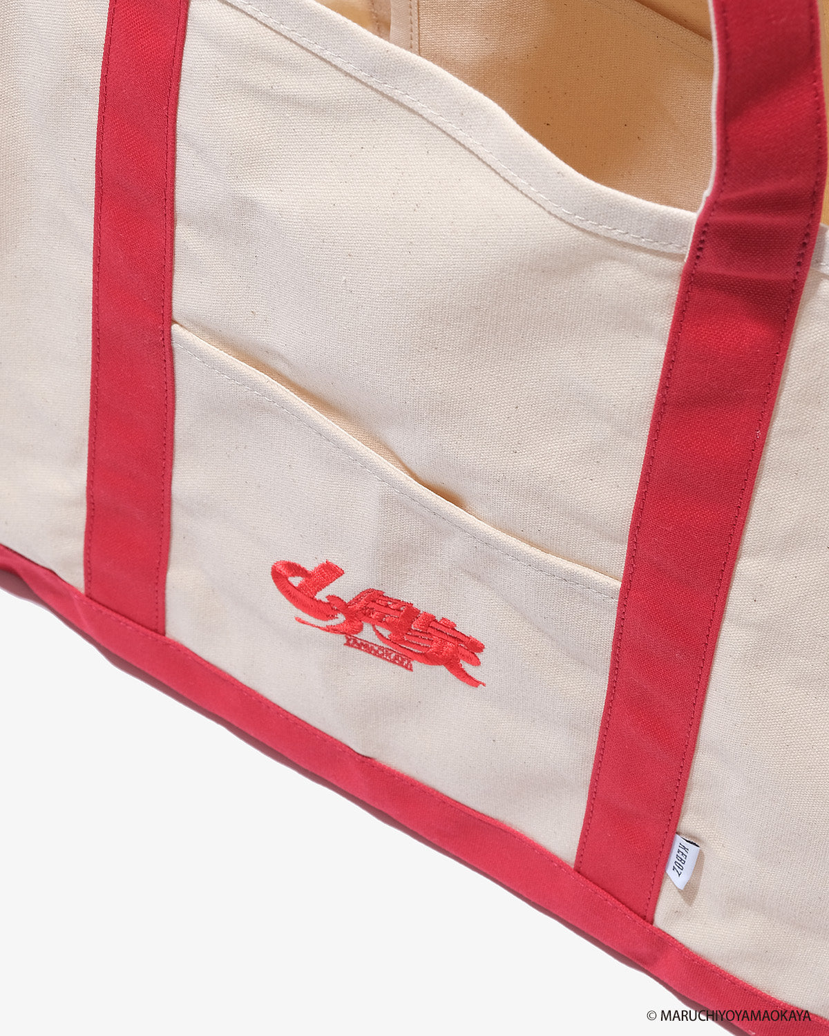 山岡家 × KEBOZ TOTE BAG