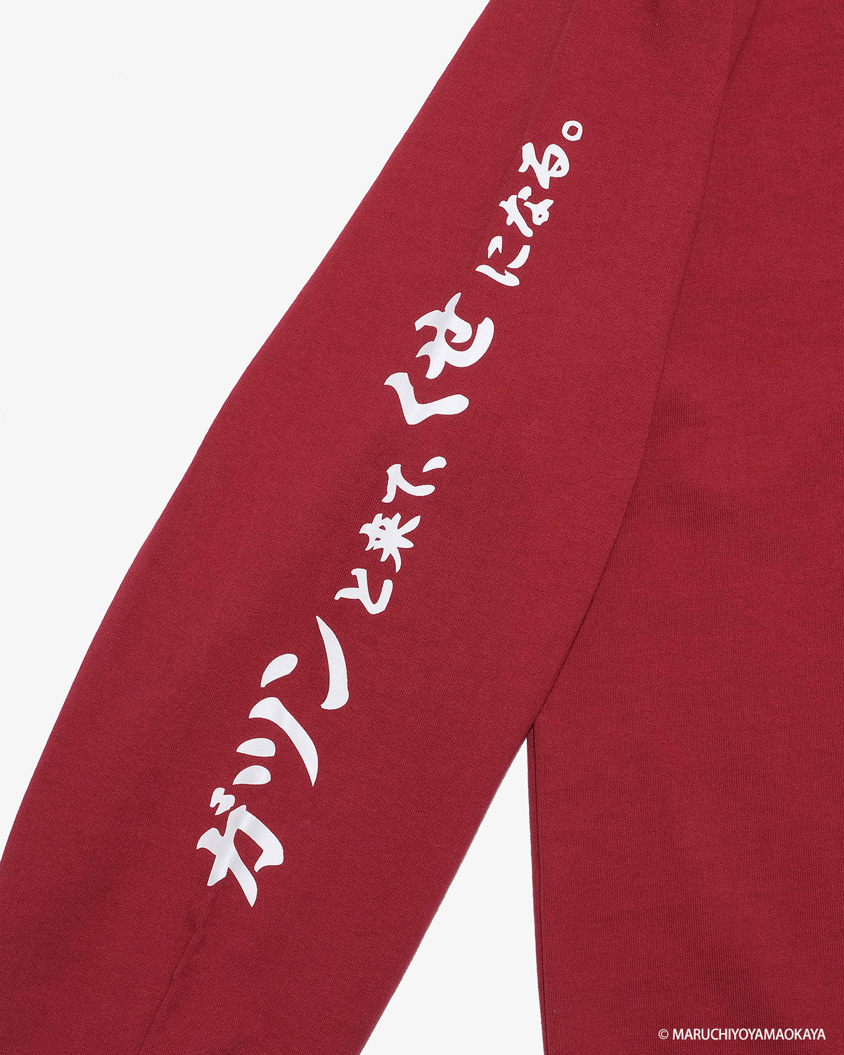 山岡家 × KEBOZ ガツンときて、くせになる。 L/S TEE