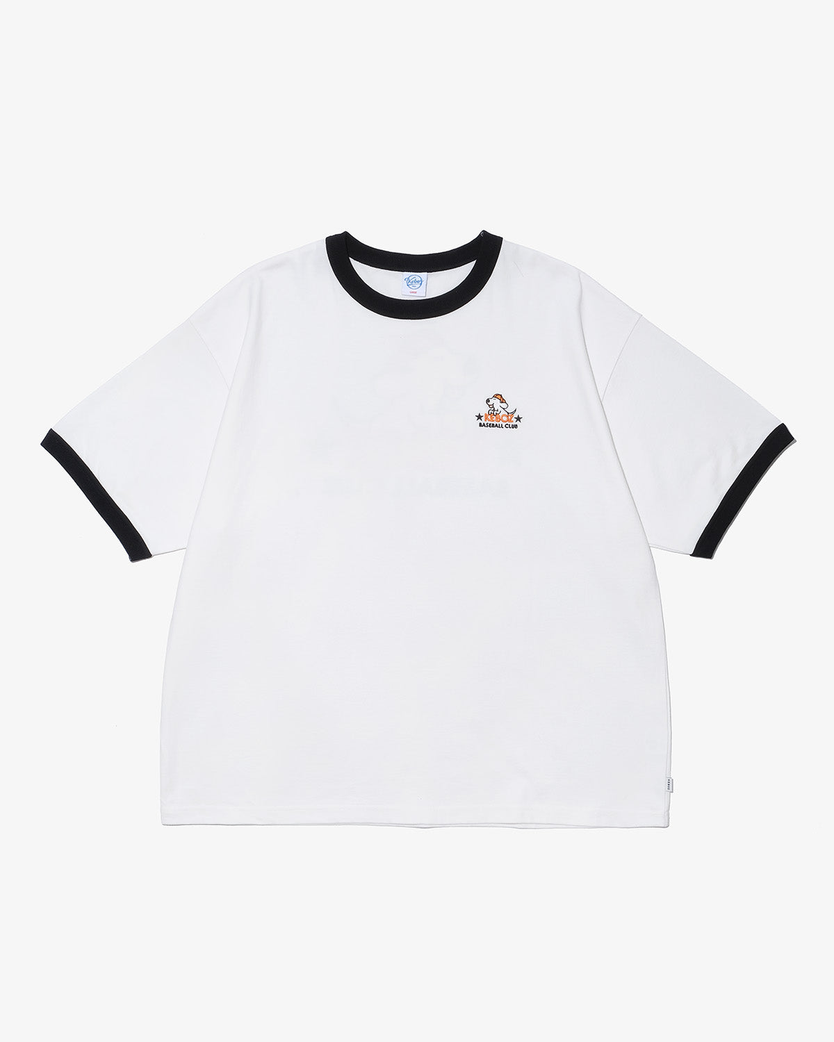 YIB RINGER S/S TEE