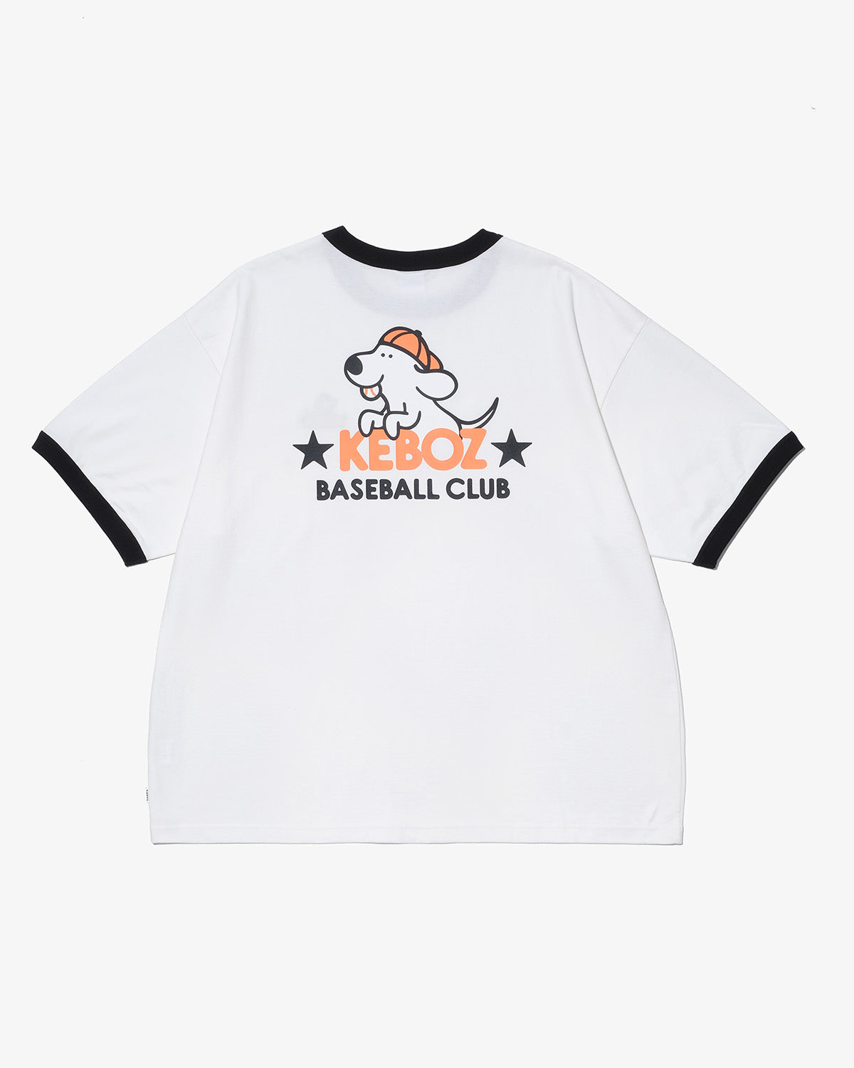 YIB RINGER S/S TEE