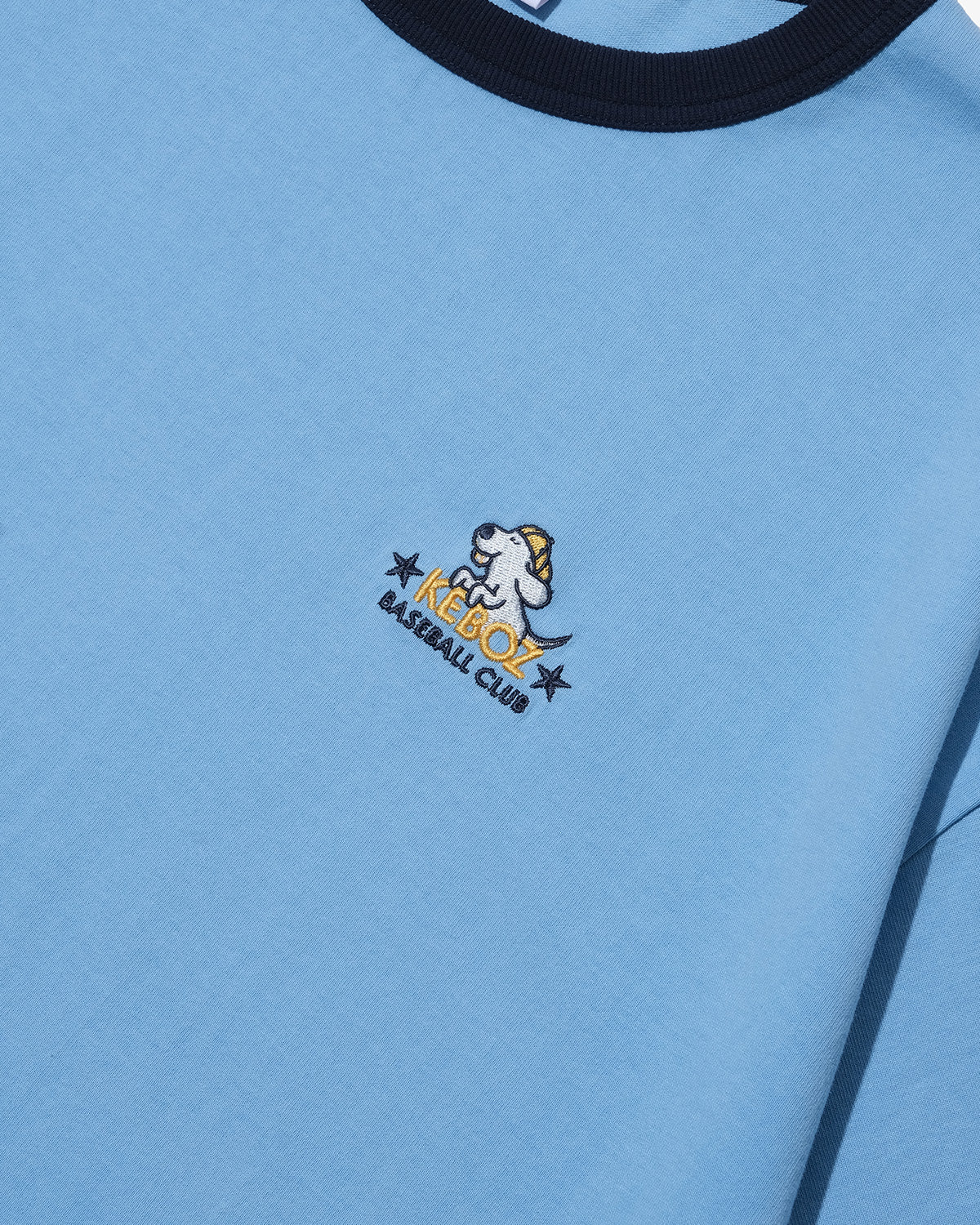 YIB RINGER S/S TEE