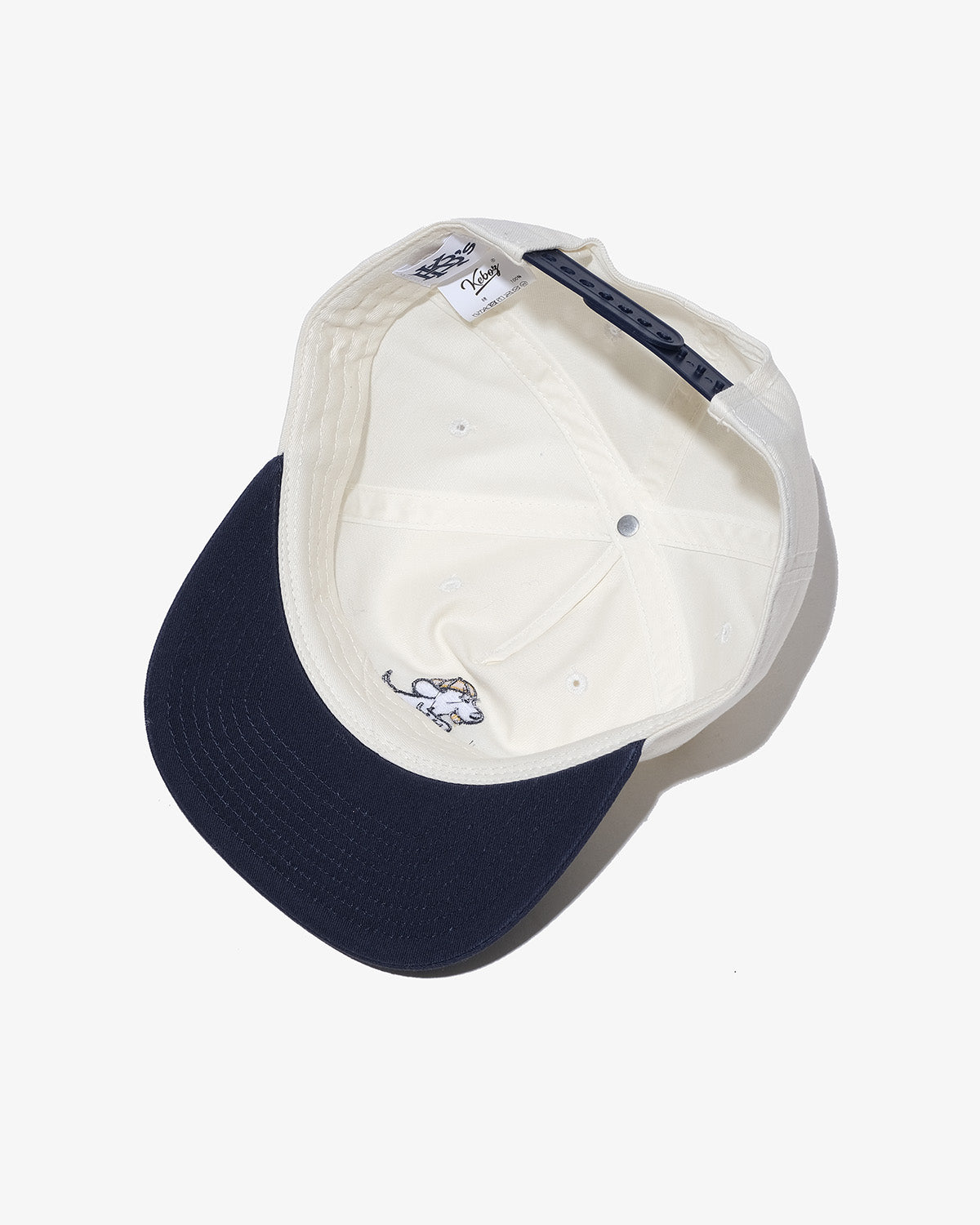 YIB 5 PANEL CAP