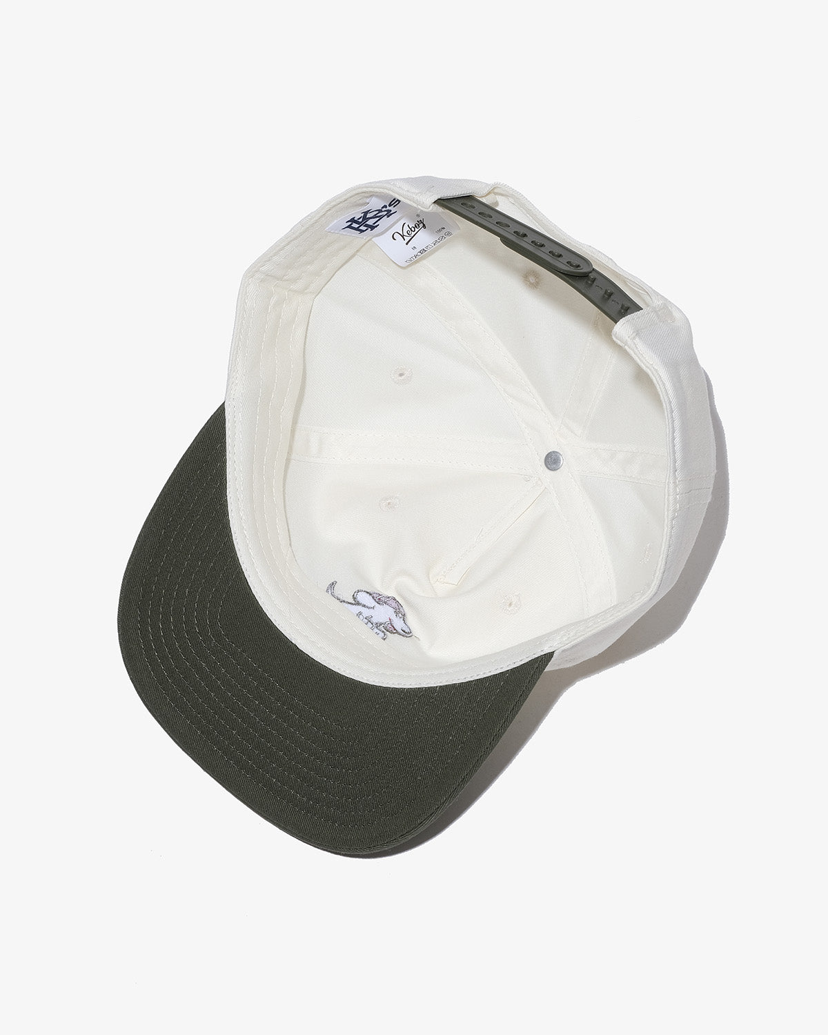 YIB 5 PANEL CAP