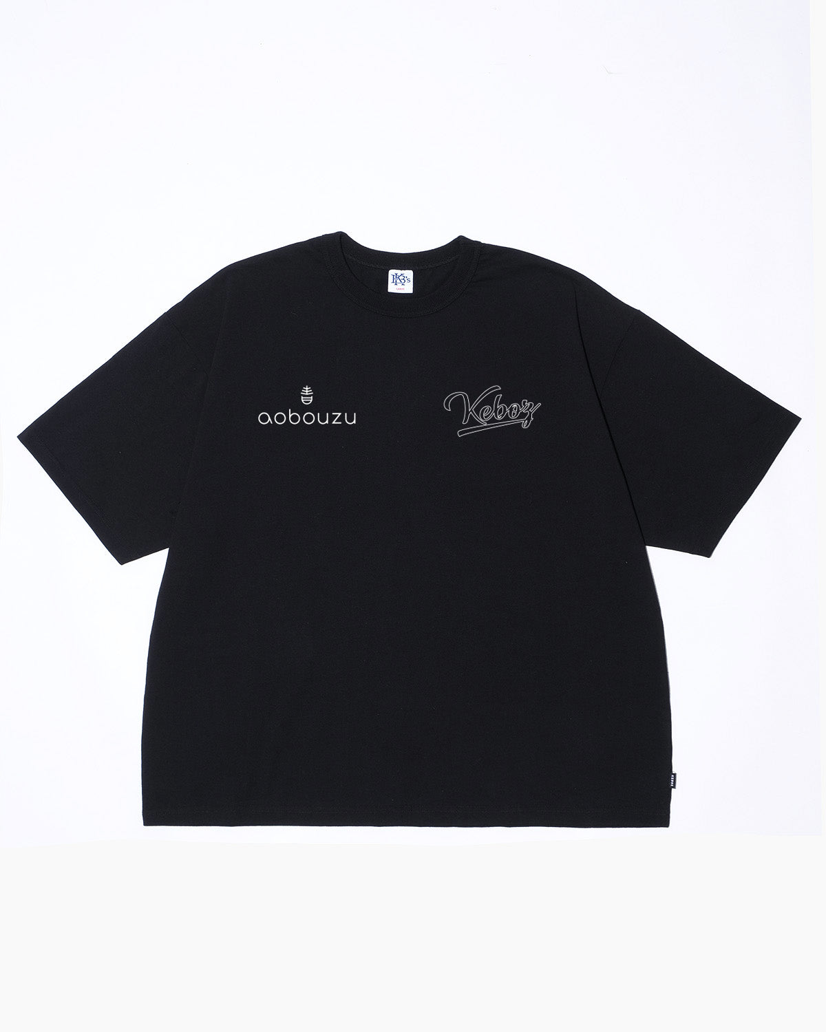 aobouzu × KEBOZ S/S TEE