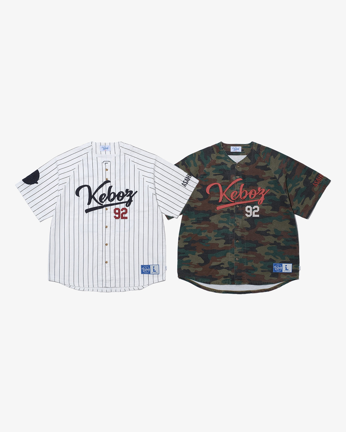 CLASSIC BASEBALL JERSEY