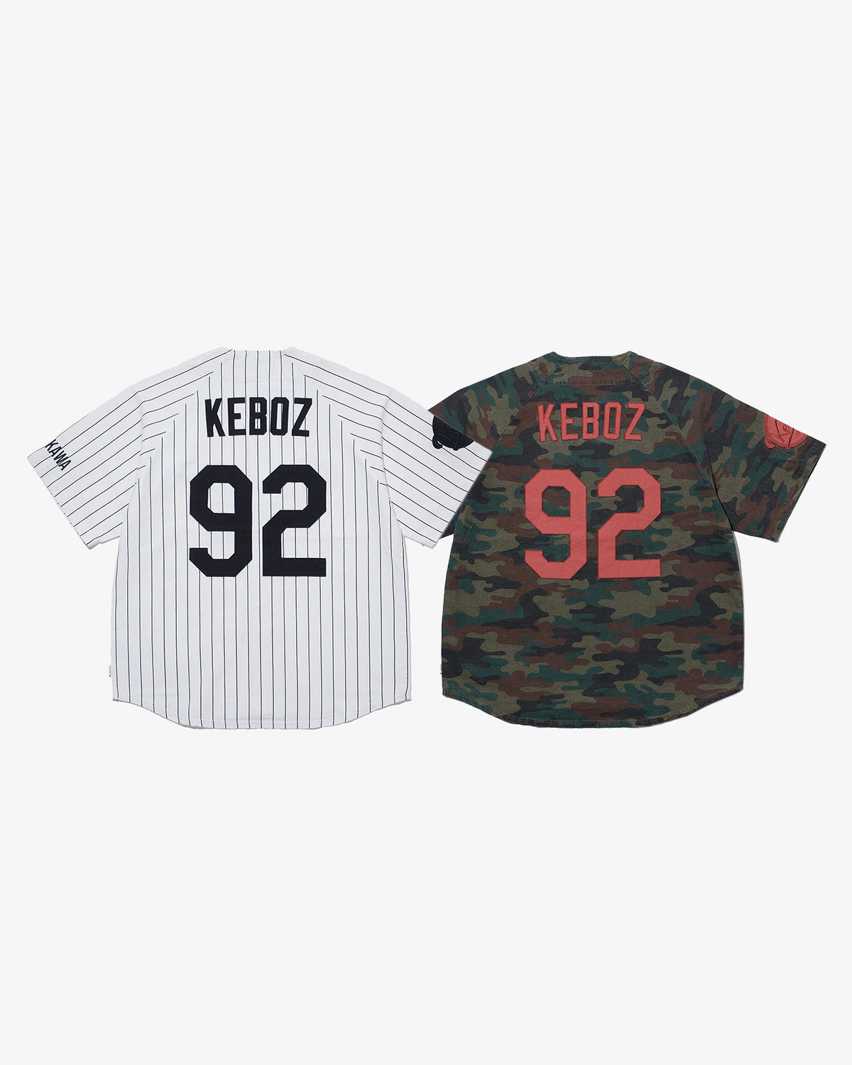 CLASSIC BASEBALL JERSEY