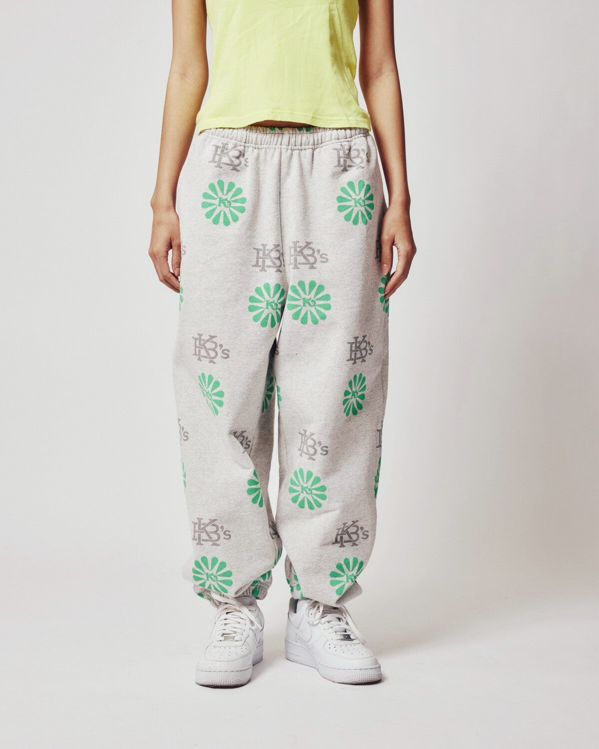 EFG BLOOM SWEAT PANTS