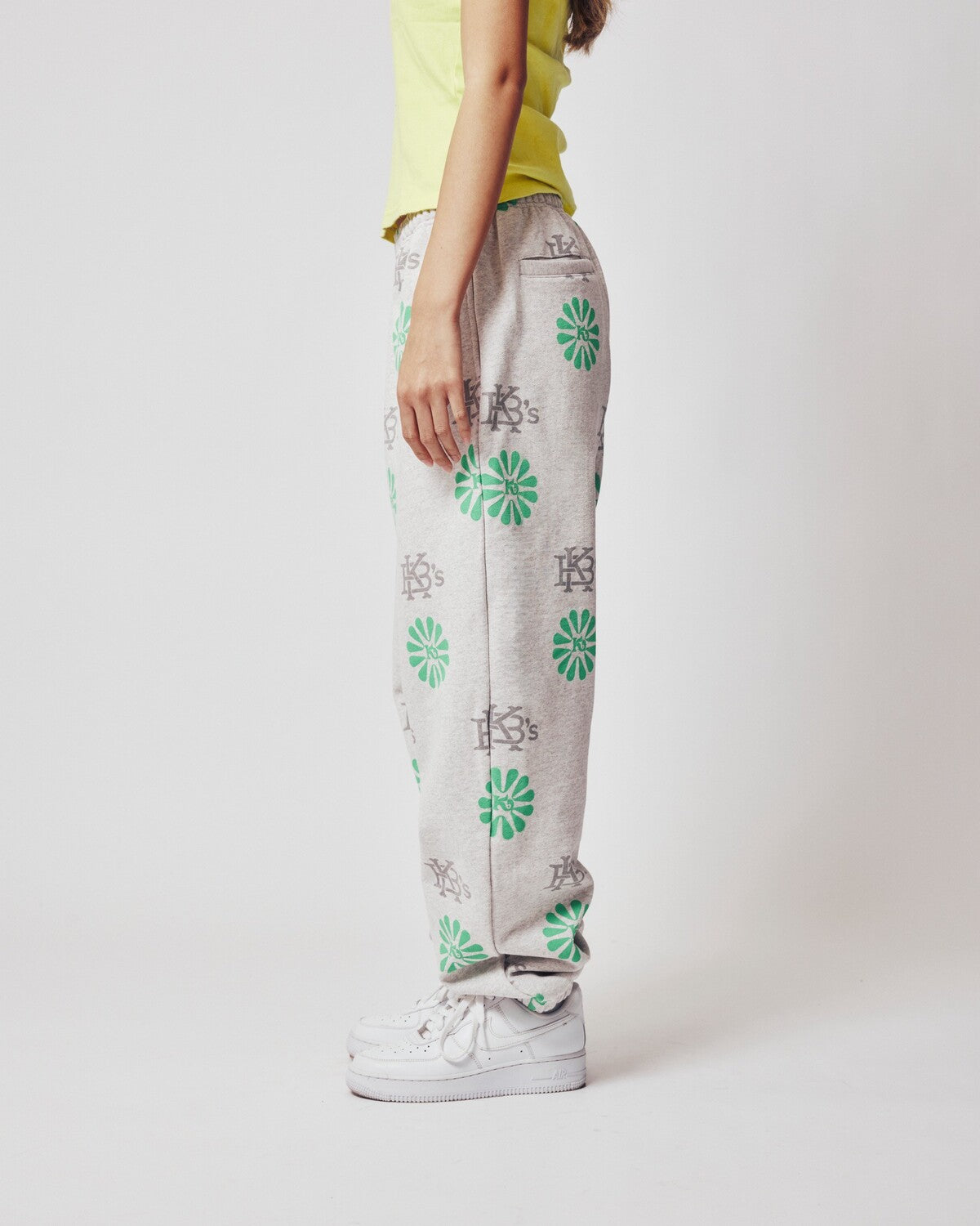 EFG BLOOM SWEAT PANTS