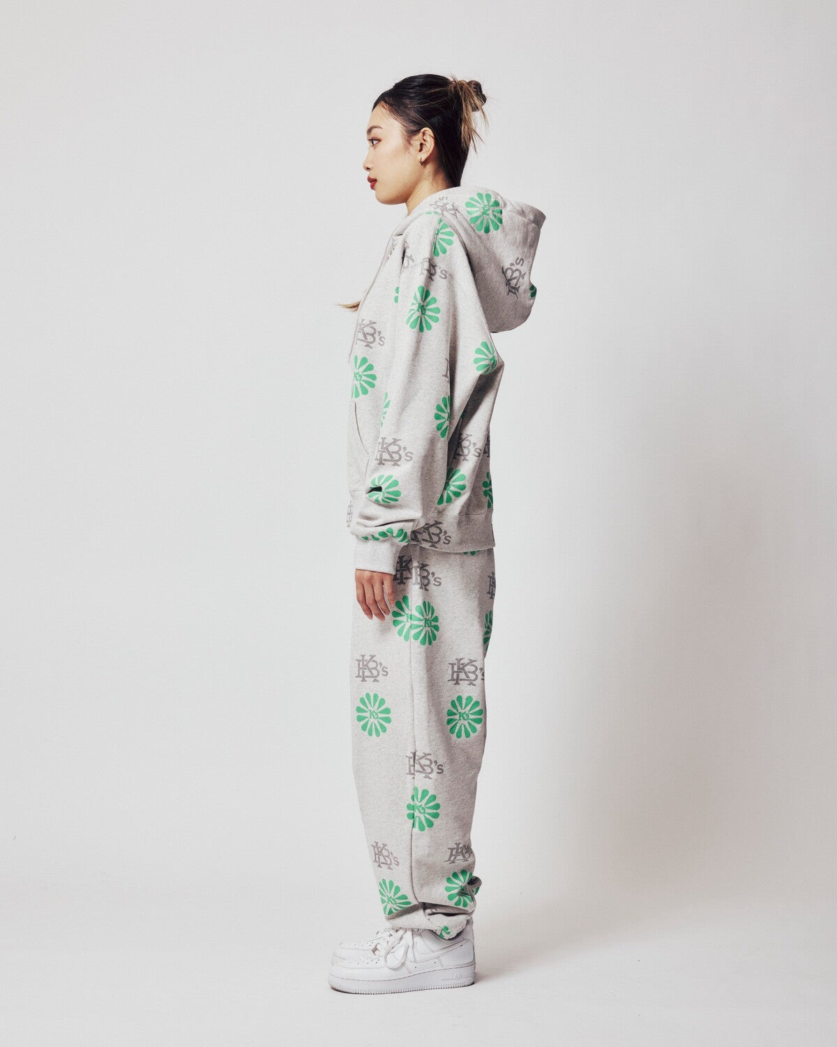 EFG BLOOM ZIP HOODIE