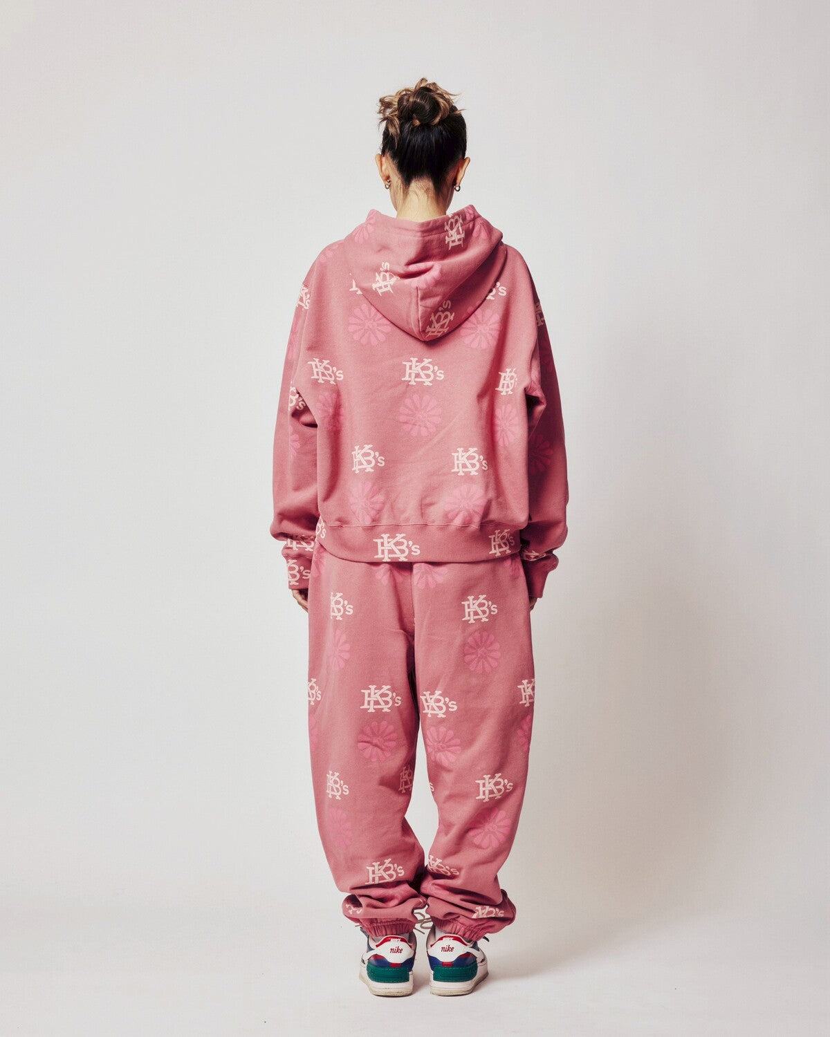 EFG BLOOM SWEAT PANTS