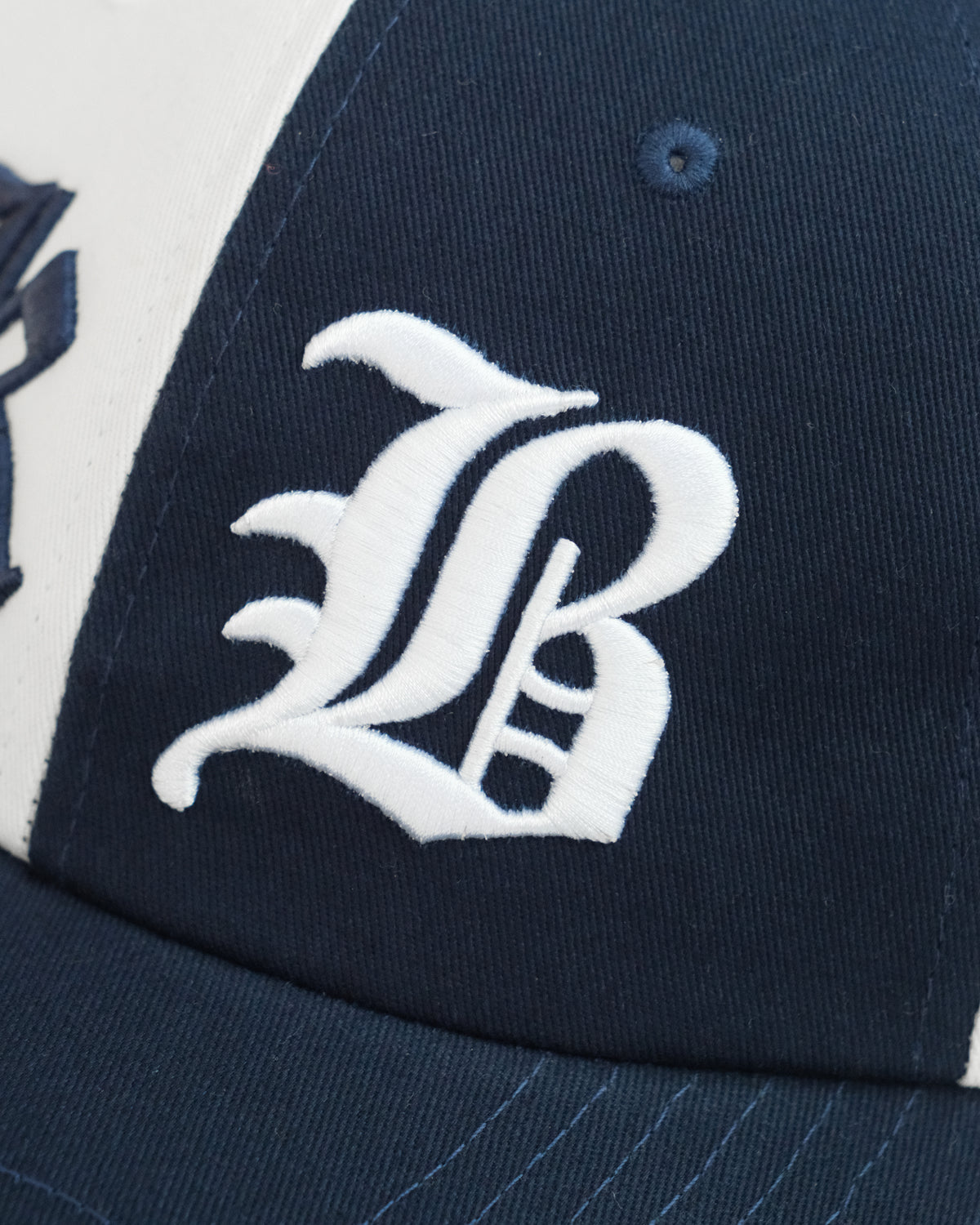 TWO TONE CODE CAP