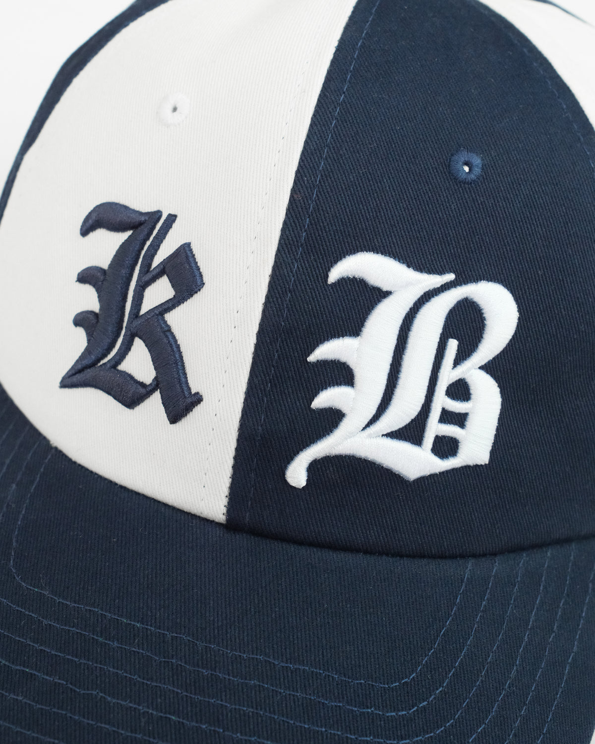 TWO TONE CODE CAP