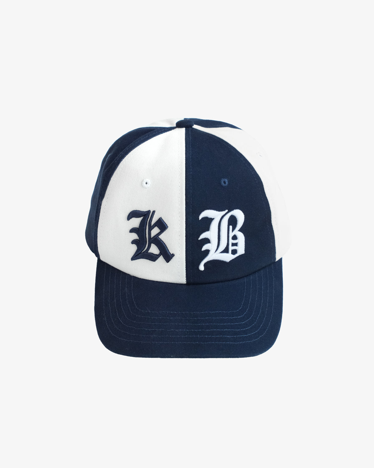 TWO TONE CODE CAP
