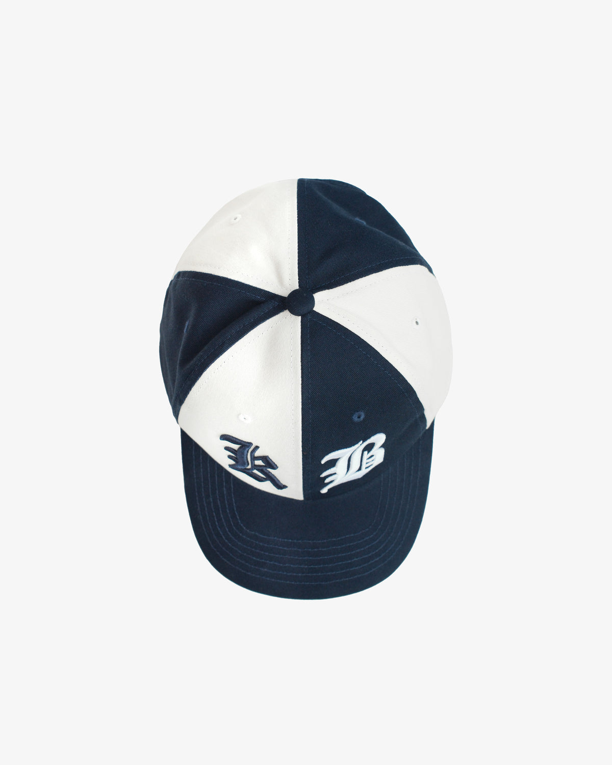 TWO TONE CODE CAP