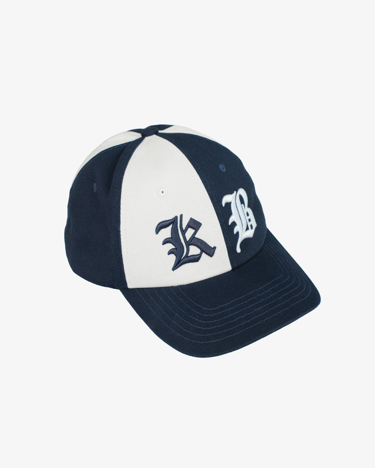 TWO TONE CODE CAP