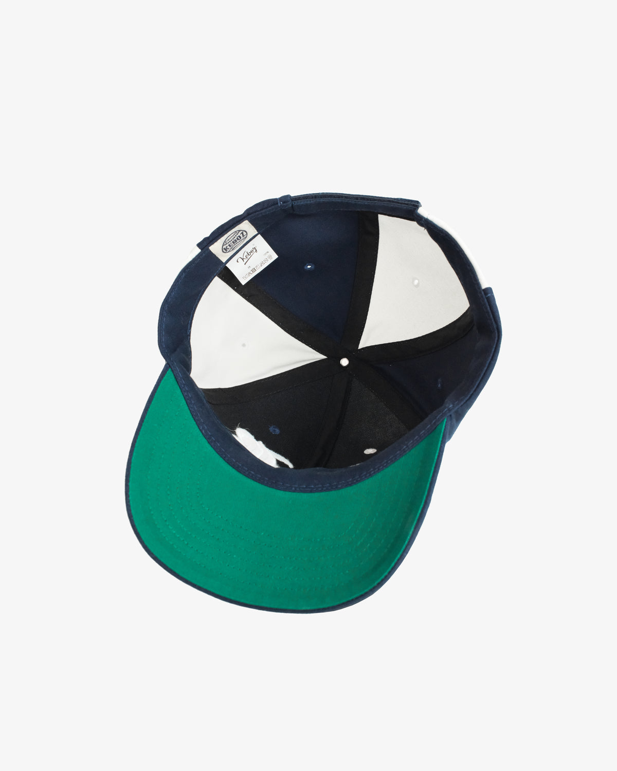 TWO TONE CODE CAP