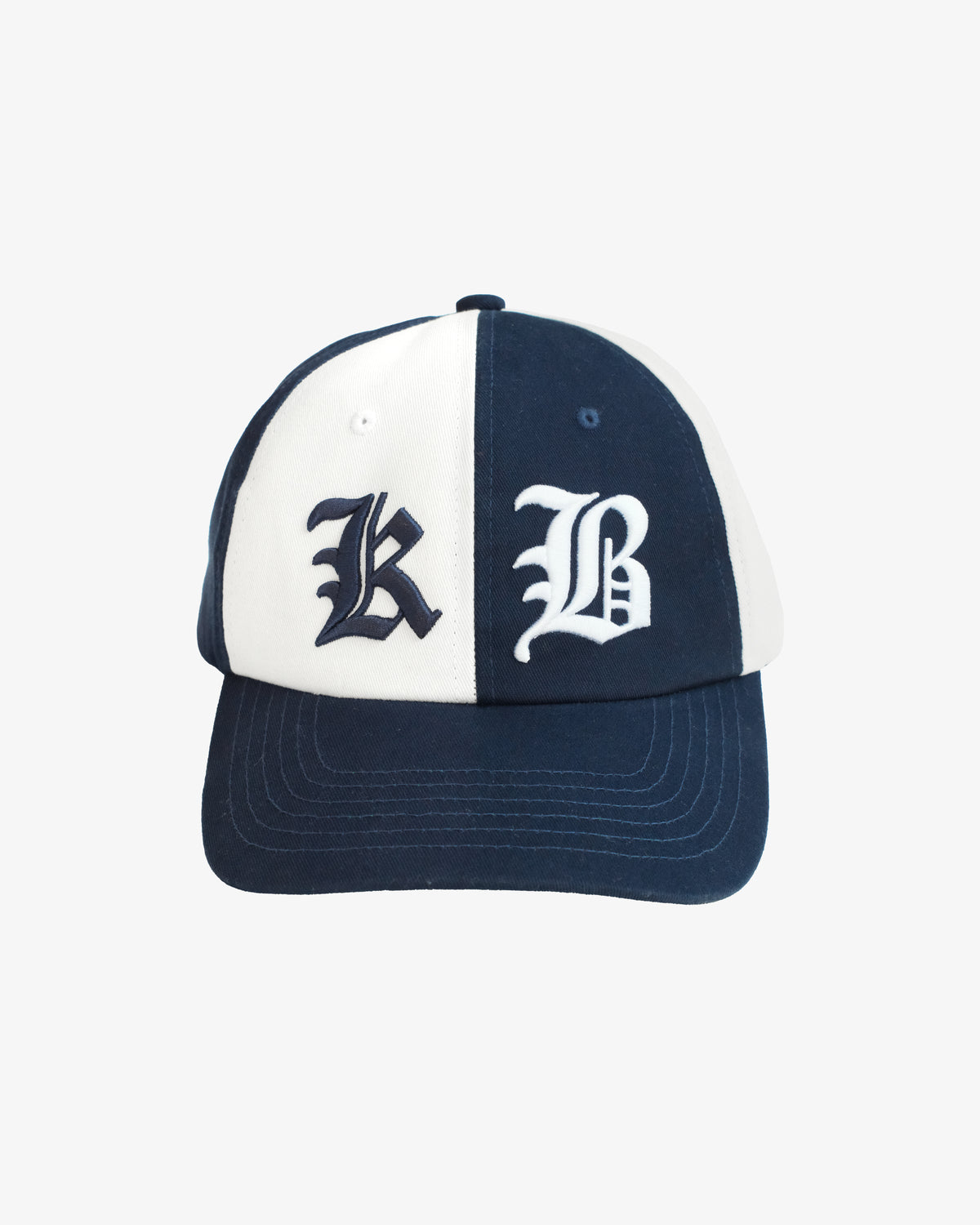 TWO TONE CODE CAP