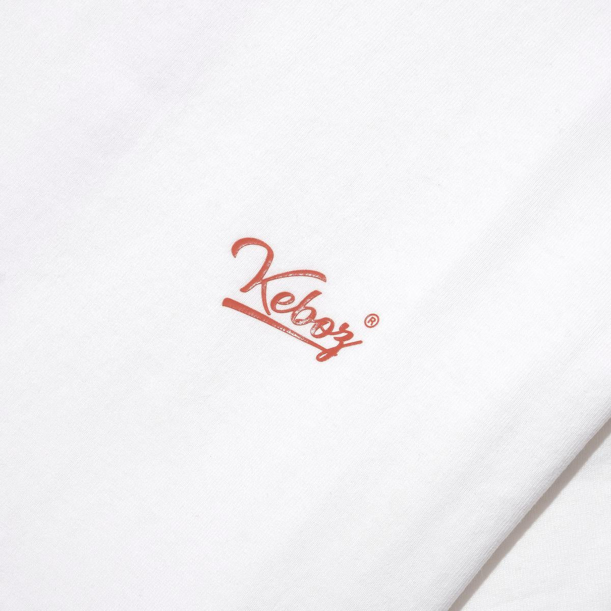 mita sneakers × KEBOZ S/S TEE