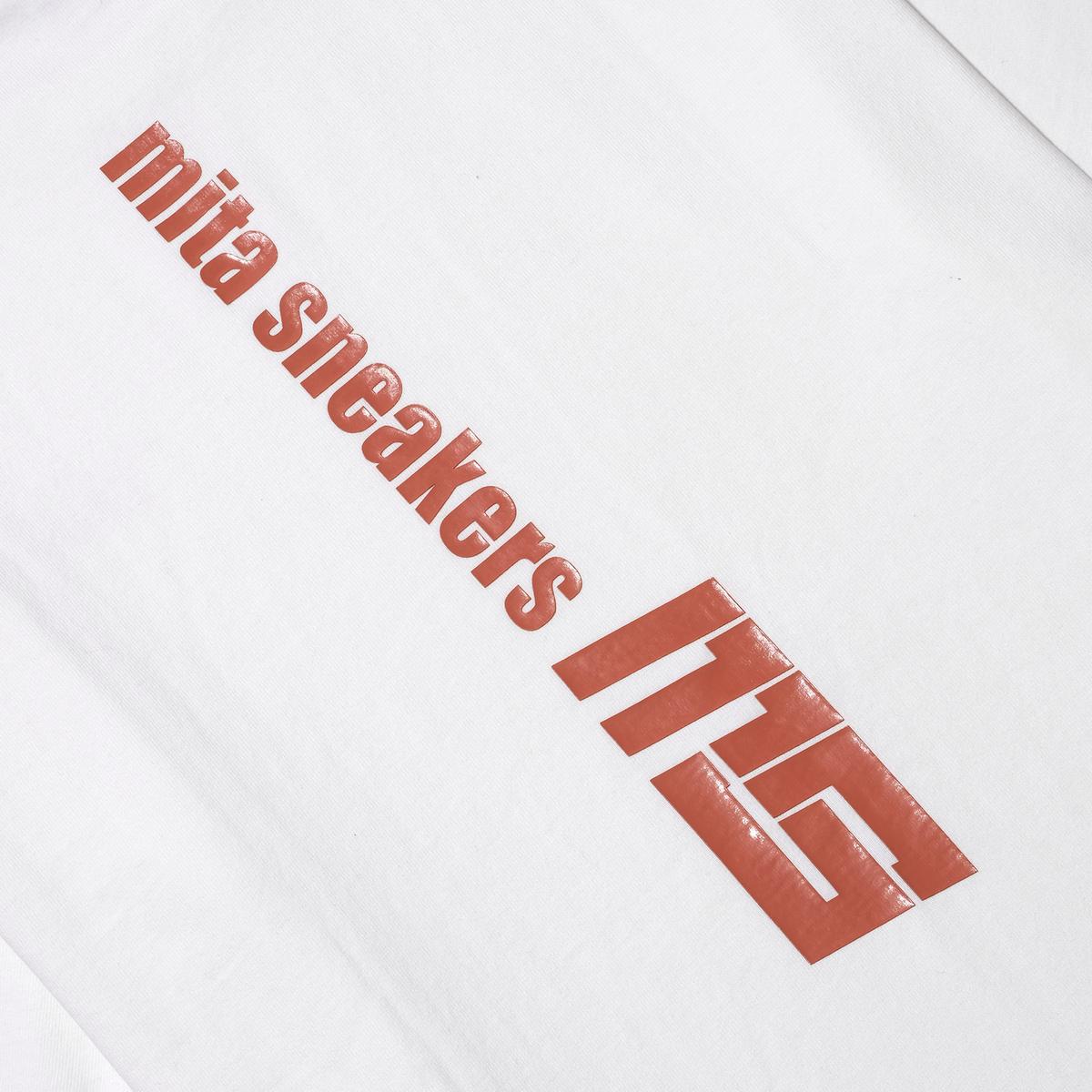 mita sneakers × KEBOZ S/S TEE