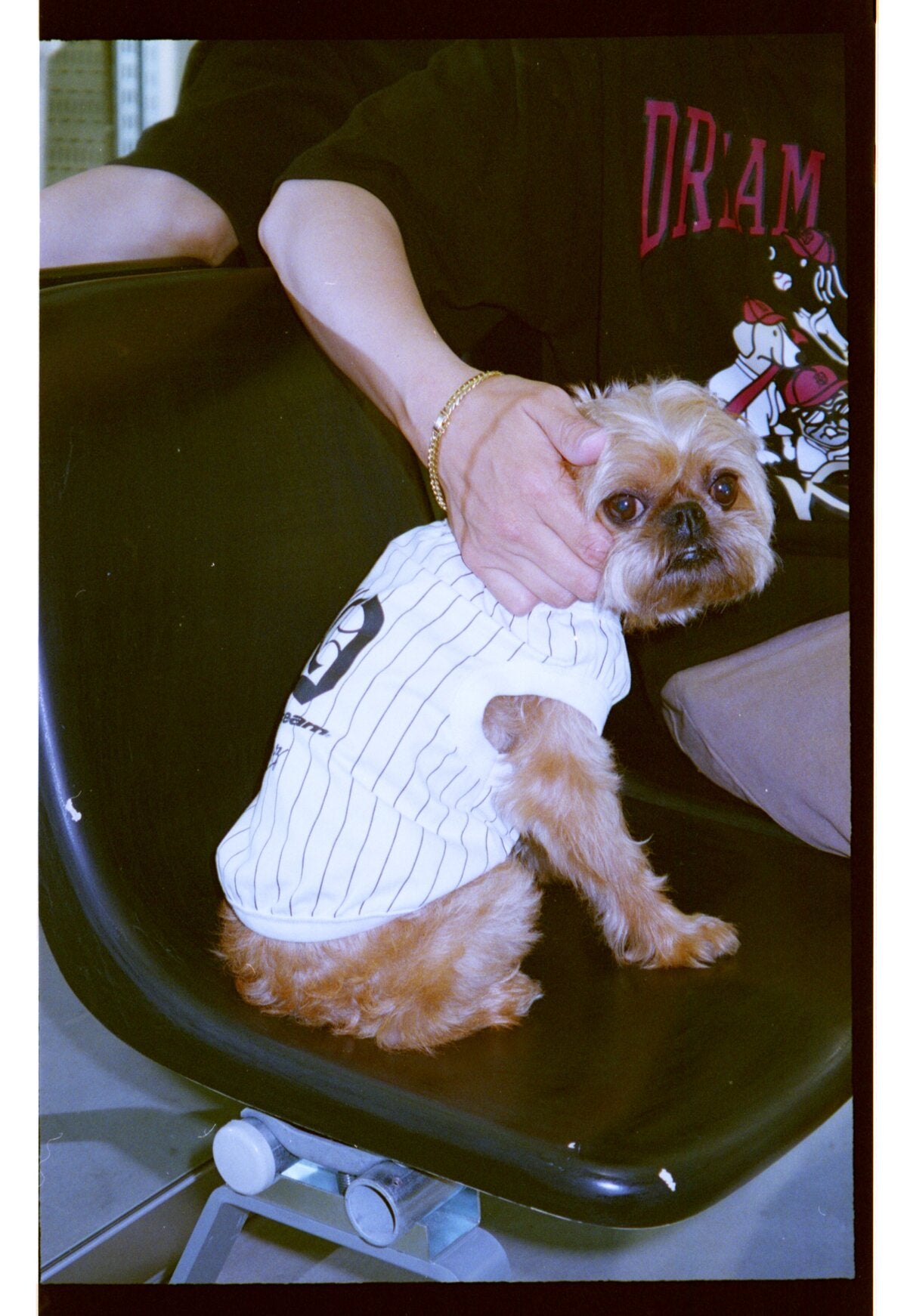 DREAMTEAM × KEBOZ DOG TANKTOP