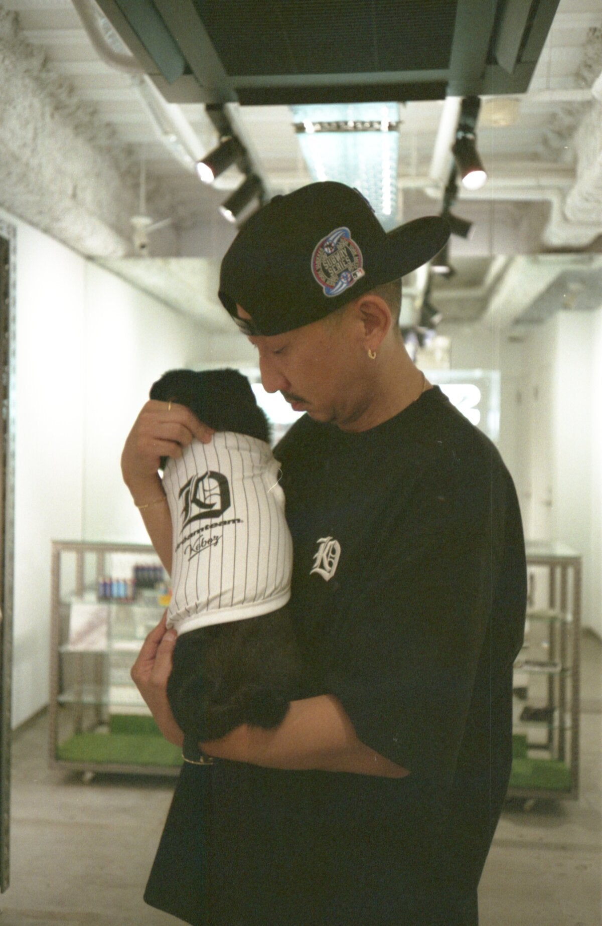 DREAMTEAM × KEBOZ DOG TANKTOP