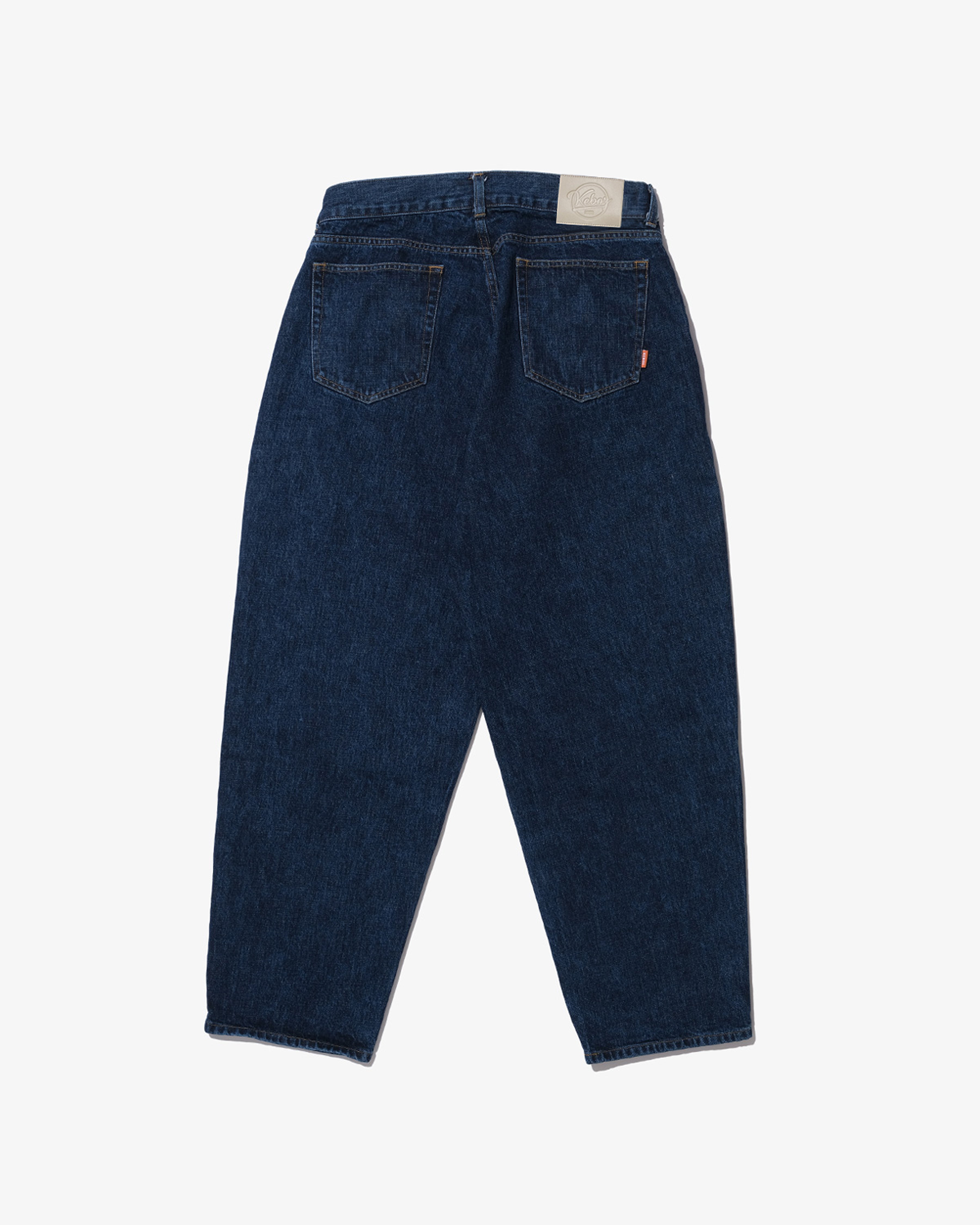 5 POCKET DENIM PANTS KEBOZ FIT