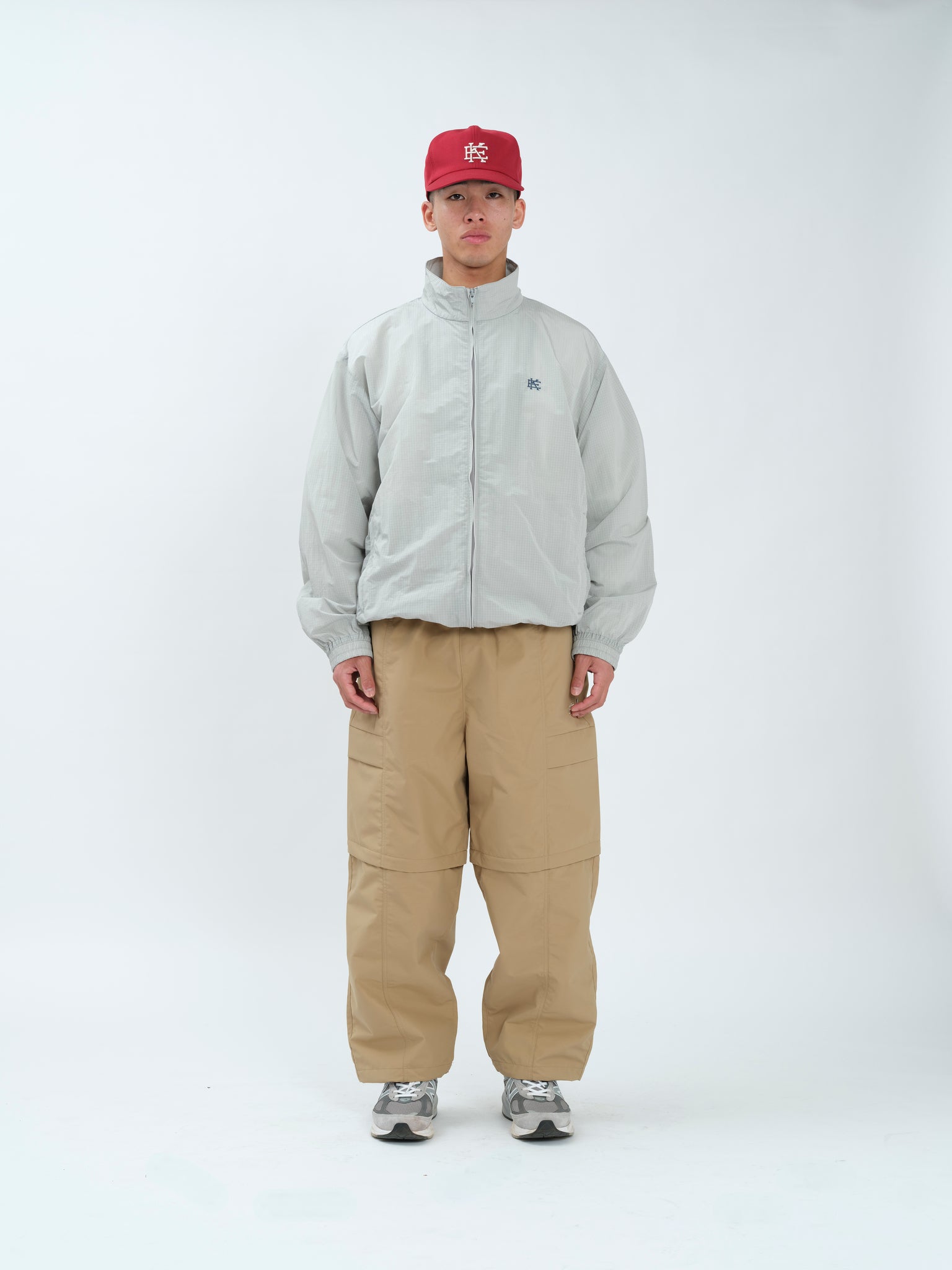MONOFILA RIPSTOP JACKET