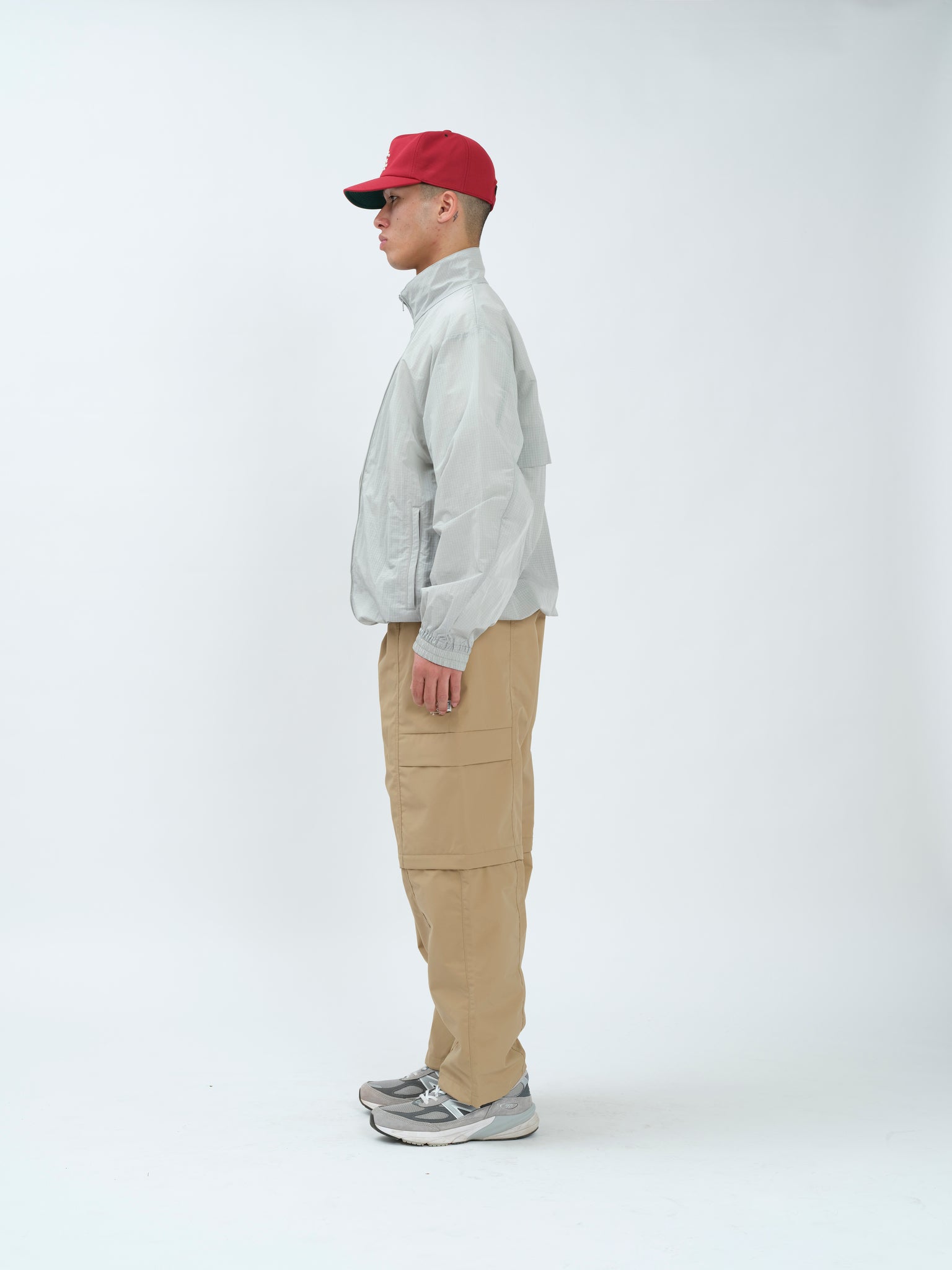 MONOFILA RIPSTOP JACKET