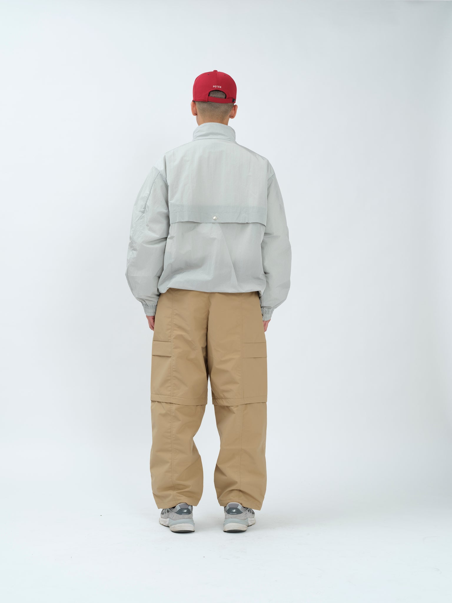 MONOFILA RIPSTOP JACKET
