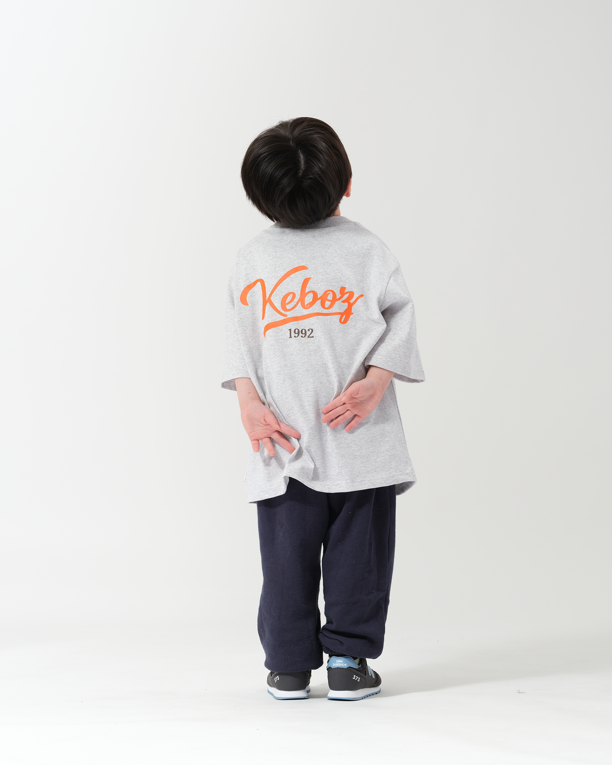 KIDS ICON S/S TEE