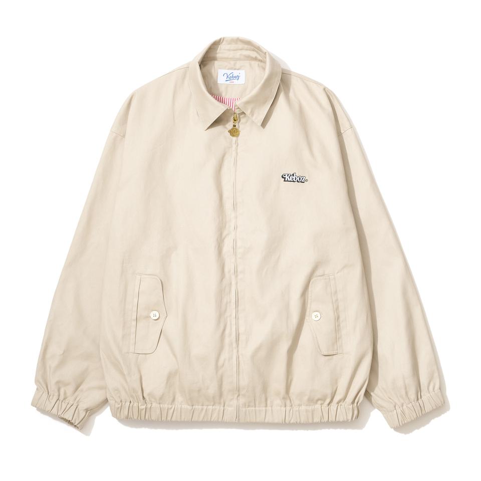 ALL GOOD STORE × KEBOZ CHEF LOB DRIZZLER JACKET
