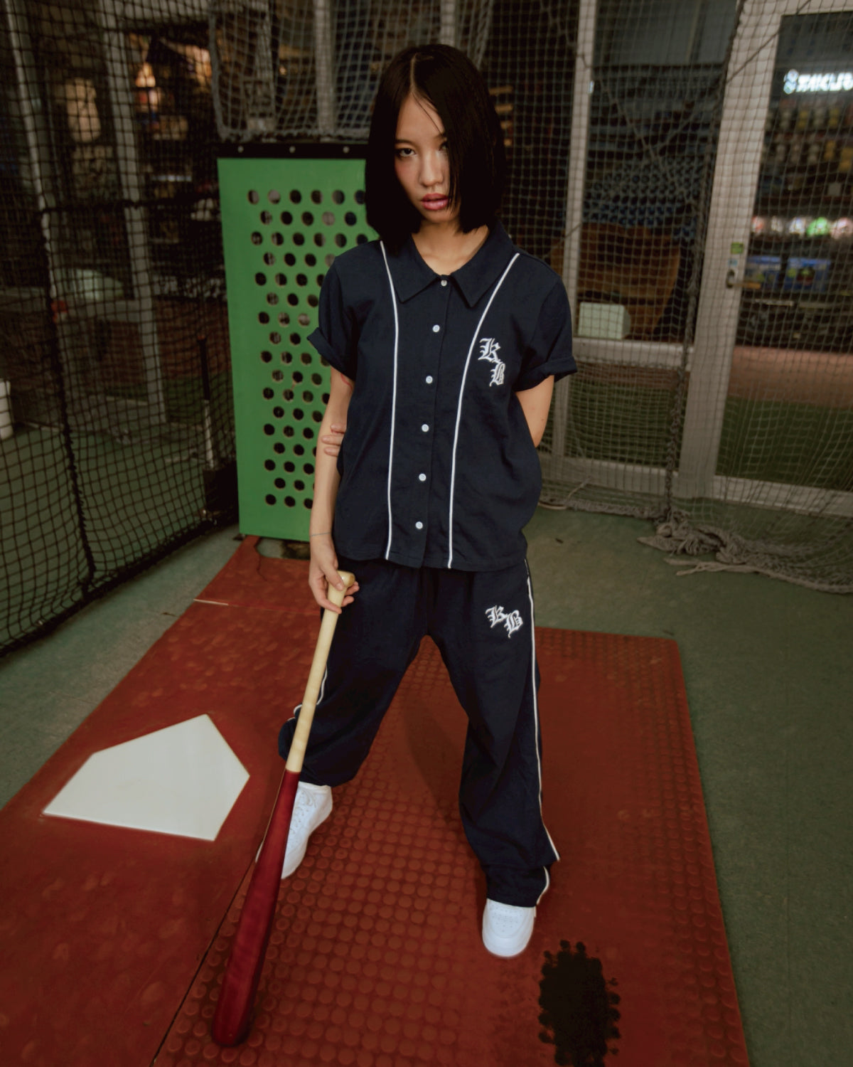 TENJIKU BABY S/S SHIRT