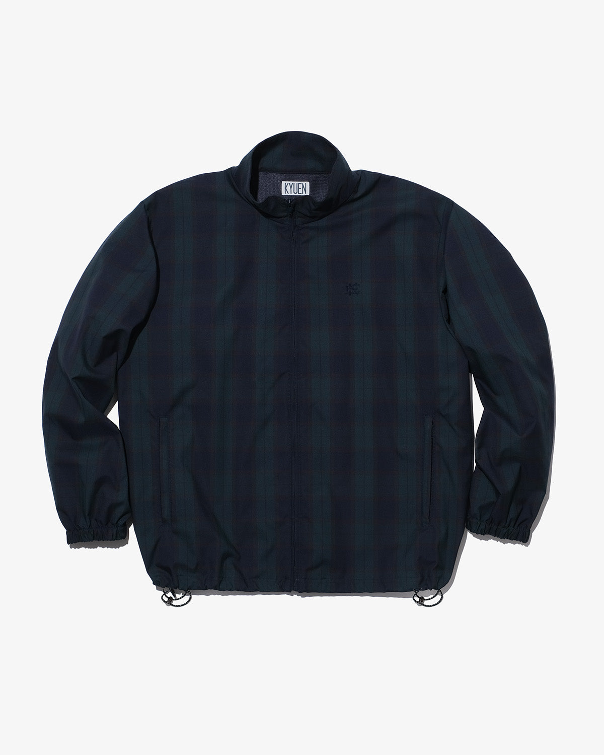 TECH TRACK JACKET