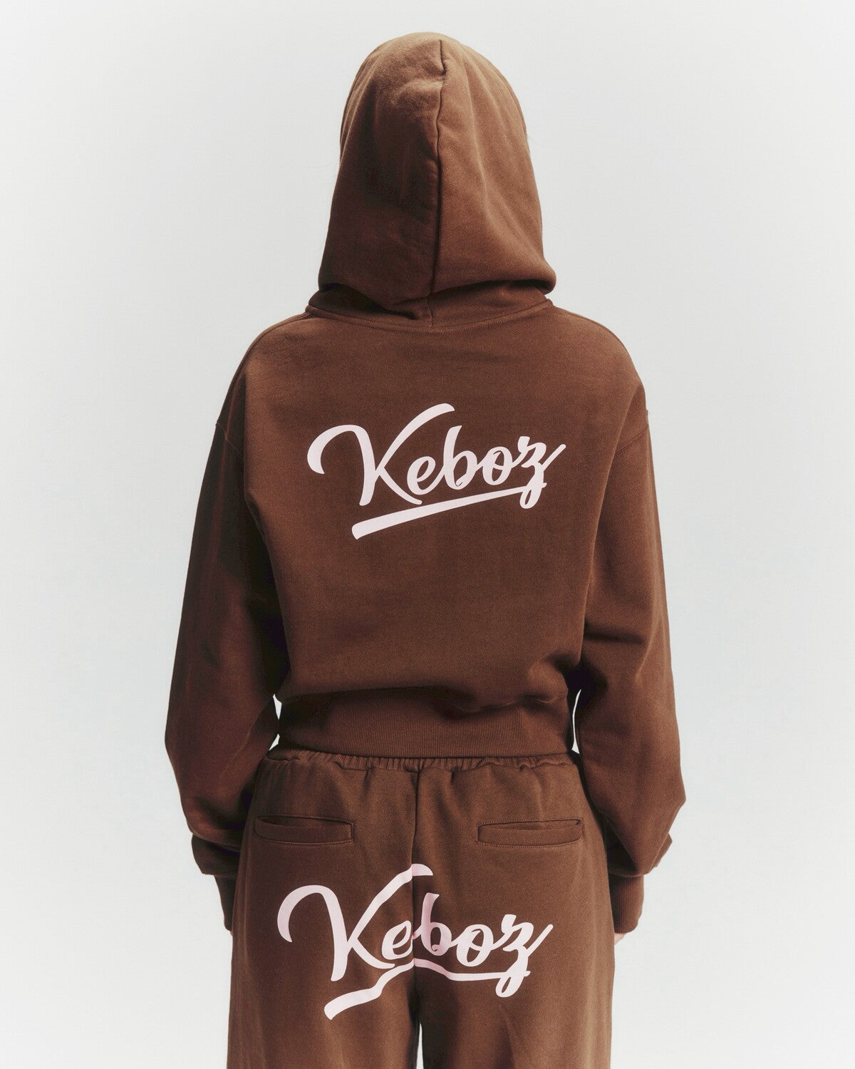 ICON BABY SWEAT FULL ZIP HOODIE