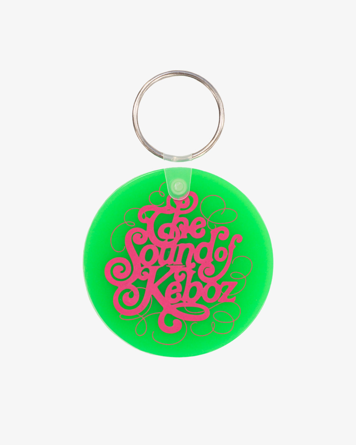 SOK KEYRING