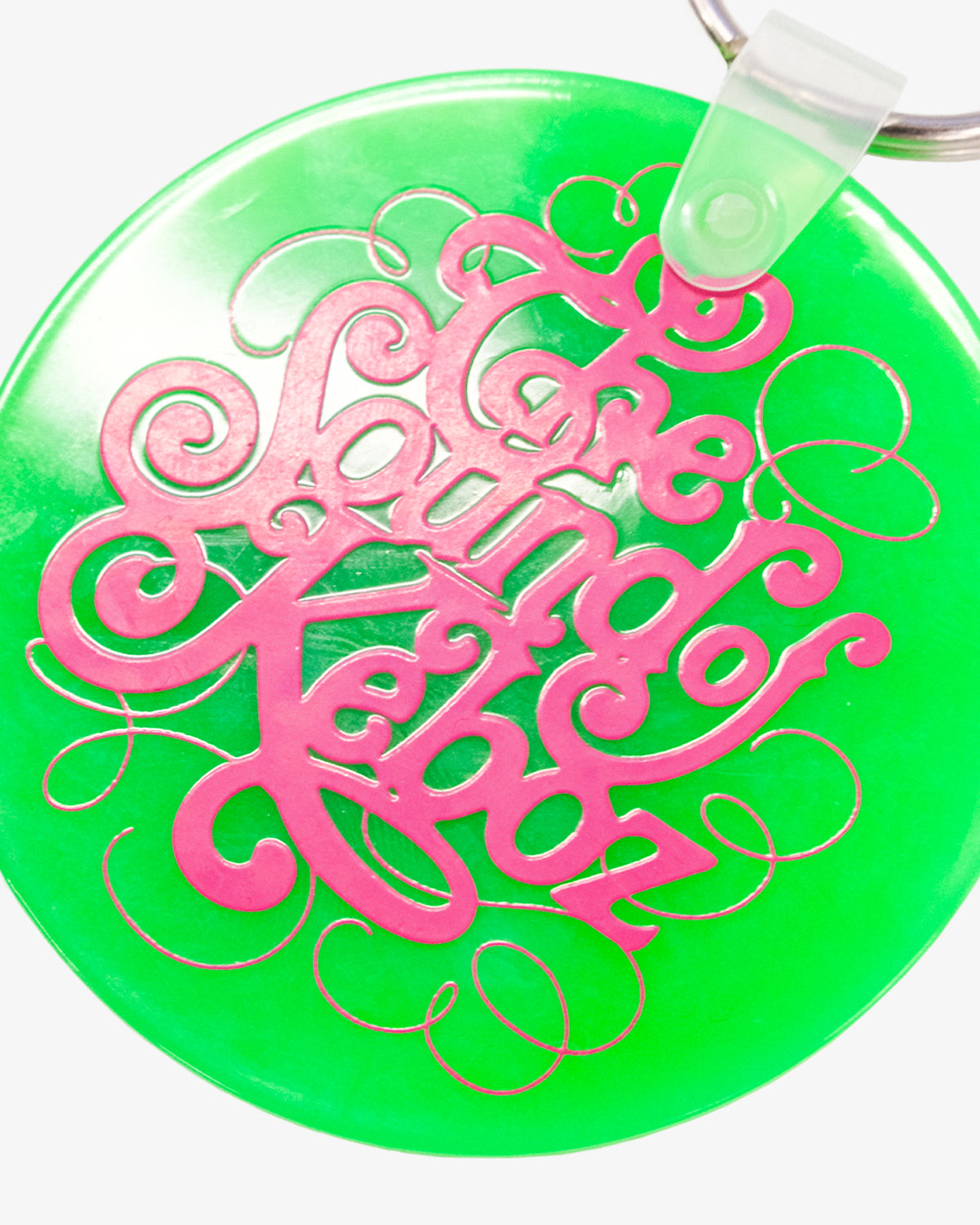 SOK KEYRING
