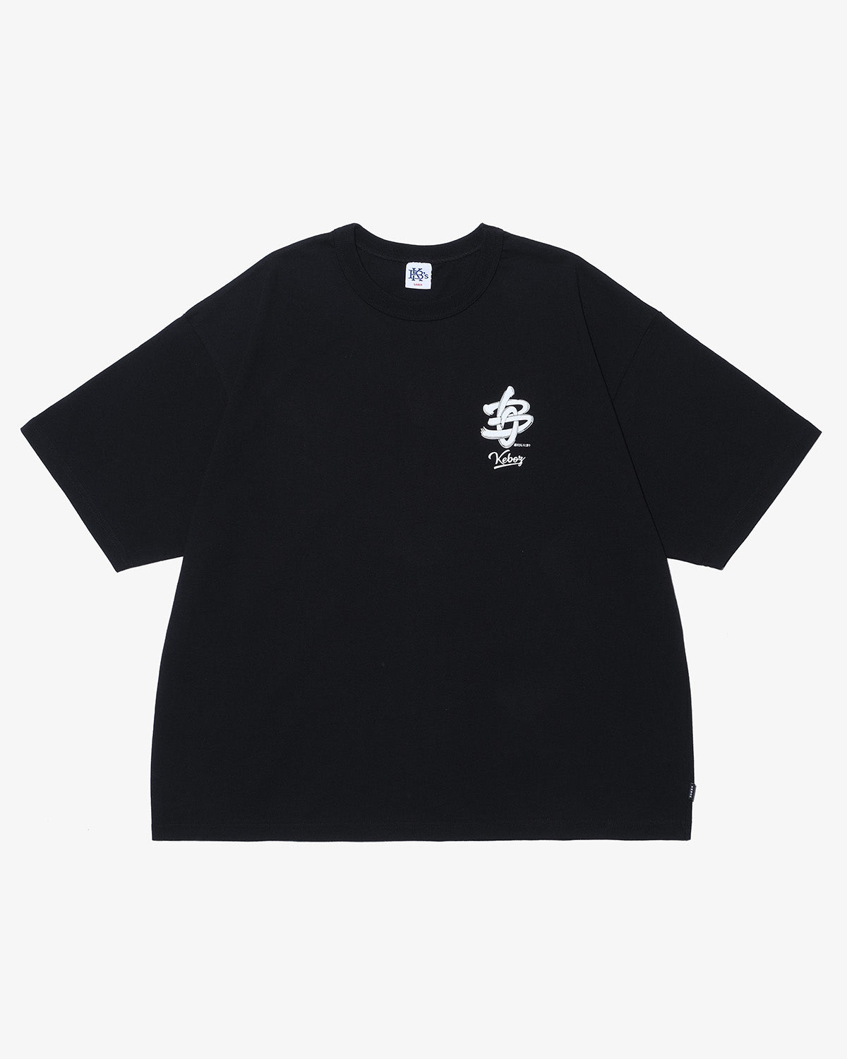 さんろく祭り × KEBOZ REFLECTOR 36 S/S TEE