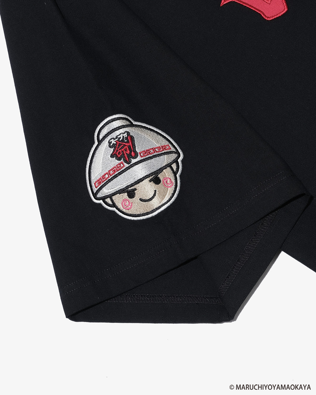 山岡家 × KEBOZ BASEBALL JERSEY
