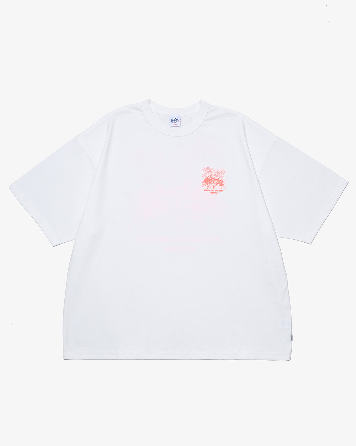さんろく祭り × KEBOZ FESTIVAL S/S TEE